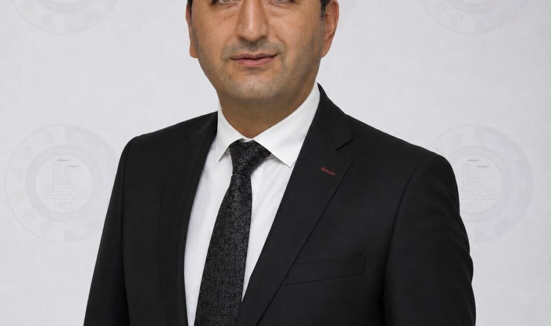 Malatya Ticaret ve Sanayi Odası Başkan Adayı Mahmut Boyraz, 2026’nın