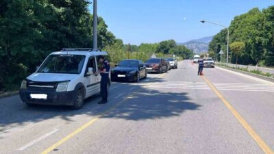 Muğla İl Jandarma Komutanlığı, Temmuz ayında il genelinde gerçekleştirdiği asayiş