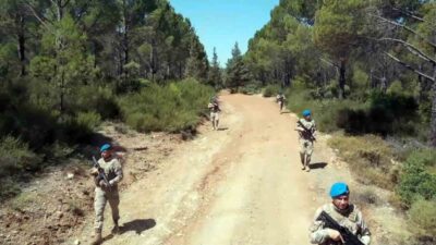 Muğla’da, yeryüzü cenneti olarak nitelendirilen bölgenin eşsiz ormanları ve zengin