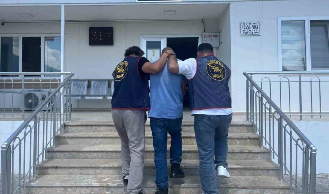 Muğla İl Jandarma Komutanlığı ekipleri, 10-16 Ağustos tarihleri arasındaki operasyonlarda