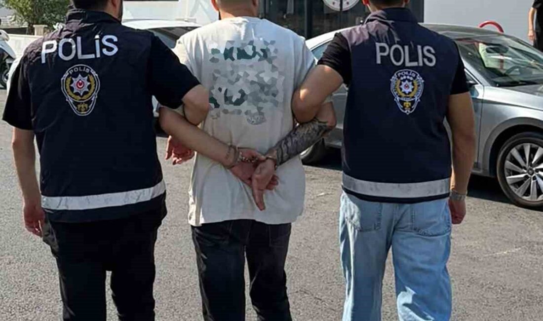 Muğla İl Emniyet Müdürlüğü ekipleri, Temmuz ayında aranan şahıslara yönelik