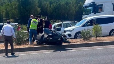 Muğla’nın Menteşe ilçesinde gerçekleşen bir operasyonda polis ekipleri, “dur” ihtarına