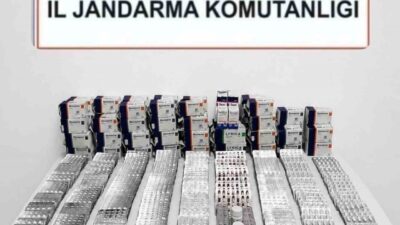 Muğla’da jandarma ekiplerinin gerçekleştirdiği uyuşturucu operasyonlarında 24-30 Ağustos tarihleri arasında