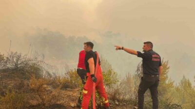 Muğla Büyükşehir Belediyesi İtfaiyesi Daire Başkanlığı raporlarına göre, 2026 yılının