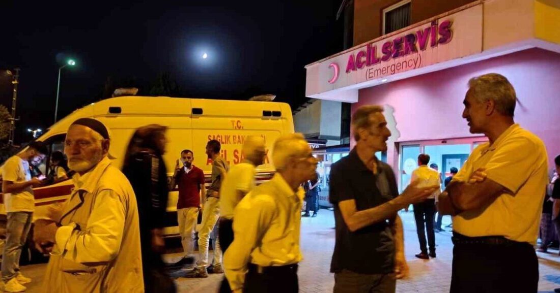 Bingöl’ün Genç ilçesinde Murat Nehri’nde akıntıya kapılarak kaybolan kişinin cansız
