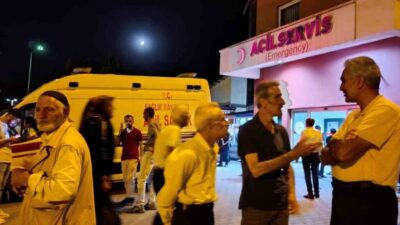 Bingöl’ün Genç ilçesinde Murat Nehri’nde akıntıya kapılarak kaybolan kişinin cansız