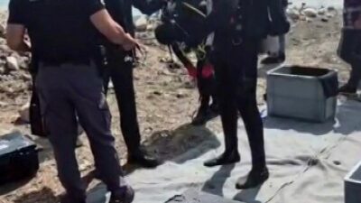 Elazığ’da, Murat Nehri’ne giren 46 yaşındaki bir kişi, boğularak hayatını