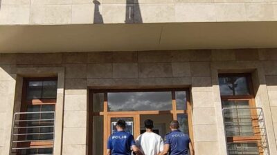 Varto ilçesinde gerçekleştirilen polis operasyonunda, daha önceden hırsızlık suçundan 3