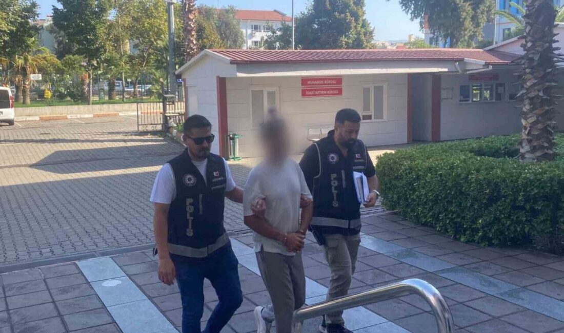 Nazilli ilçesindeki bir yaya üst geçidine, Cumhurbaşkanı Recep Tayyip Erdoğan’a