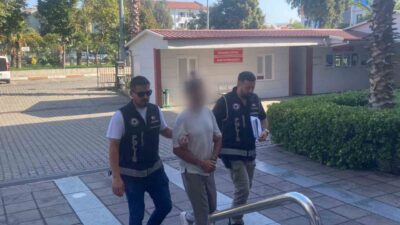 Nazilli ilçesindeki bir yaya üst geçidine, Cumhurbaşkanı Recep Tayyip Erdoğan’a