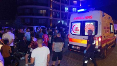 Aydın’da yaşanan trafik kazasında, dönüş yapan kamyonet ile çarpışan motosiklet