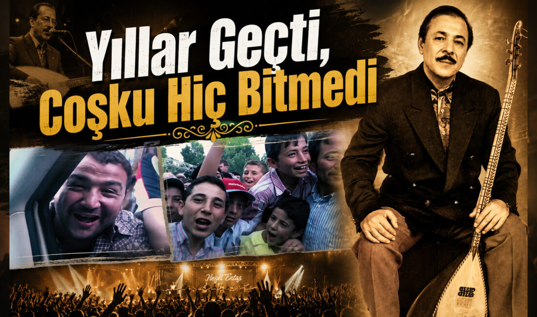 Türk halk müziğinin efsane ismi, bozlak geleneğinin ve Abdal kültürünün
