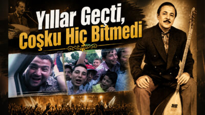Türk halk müziğinin efsane ismi, bozlak geleneğinin ve Abdal kültürünün
