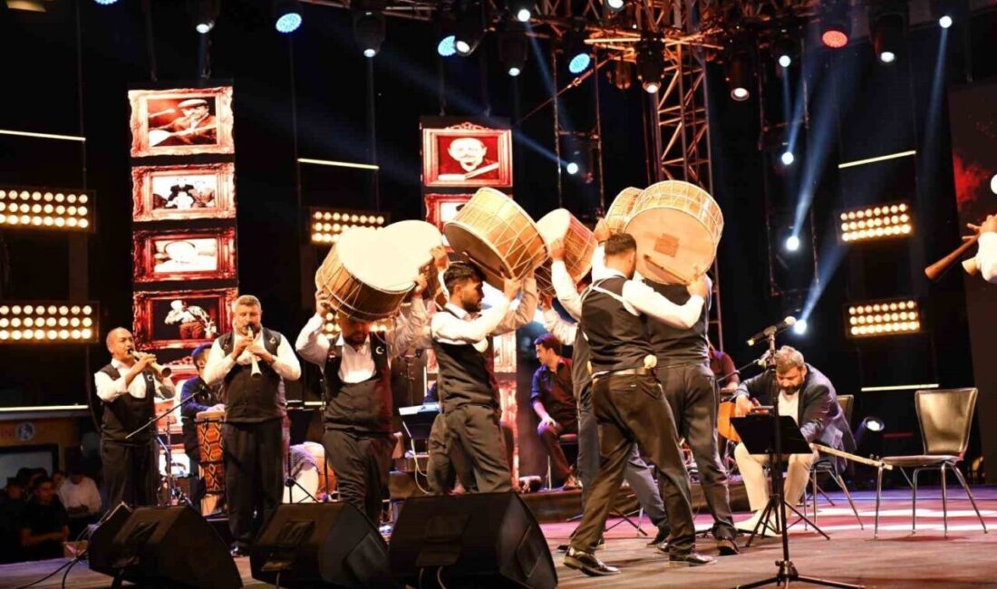 Neşet Ertaş Kültür ve Müzik Festivali’nin ikincisi, Kırşehir Valiliği tarafından