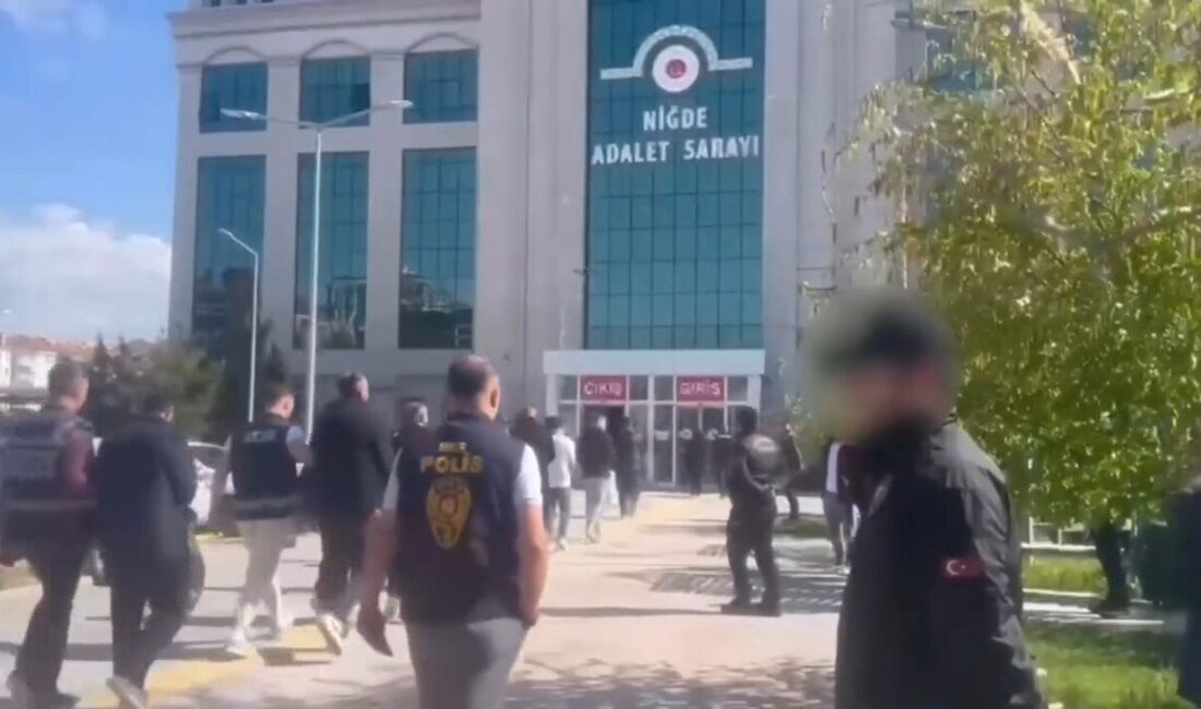 Niğde’de, 10-16 Ağustos 2026 tarihleri arasında gerçekleştirilen denetimler sonucunda ortaya