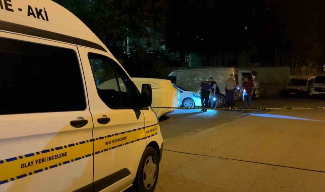 Niğde’de meydana gelen silahlı kavgada 27 yaşındaki M.Ç. isimli şahıs