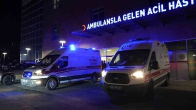 Niğde’nin Bor ilçesine bağlı Karanlıkdere köyünde araç park etme meselesi