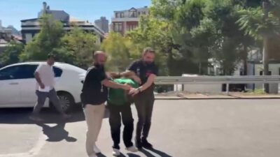 İstanbul Şişli ilçesinde, kız kardeşine ilaç almış olan Nilda Müge