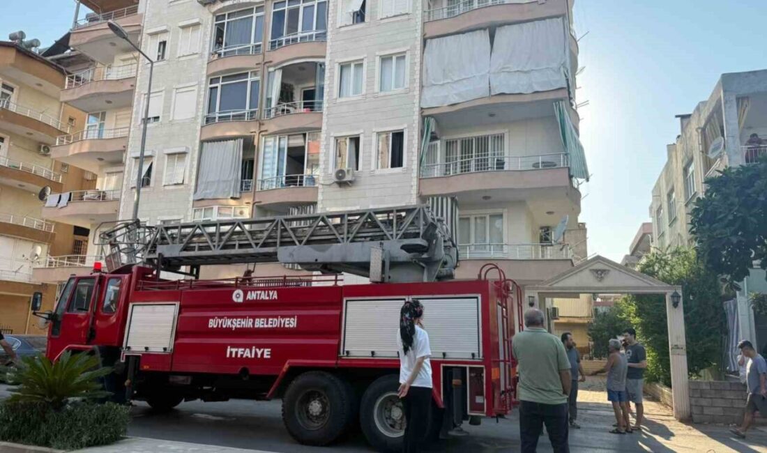 Serik ilçesine bağlı Merkez Mahallesi Hacı Azmi Akman Caddesi üzerindeki