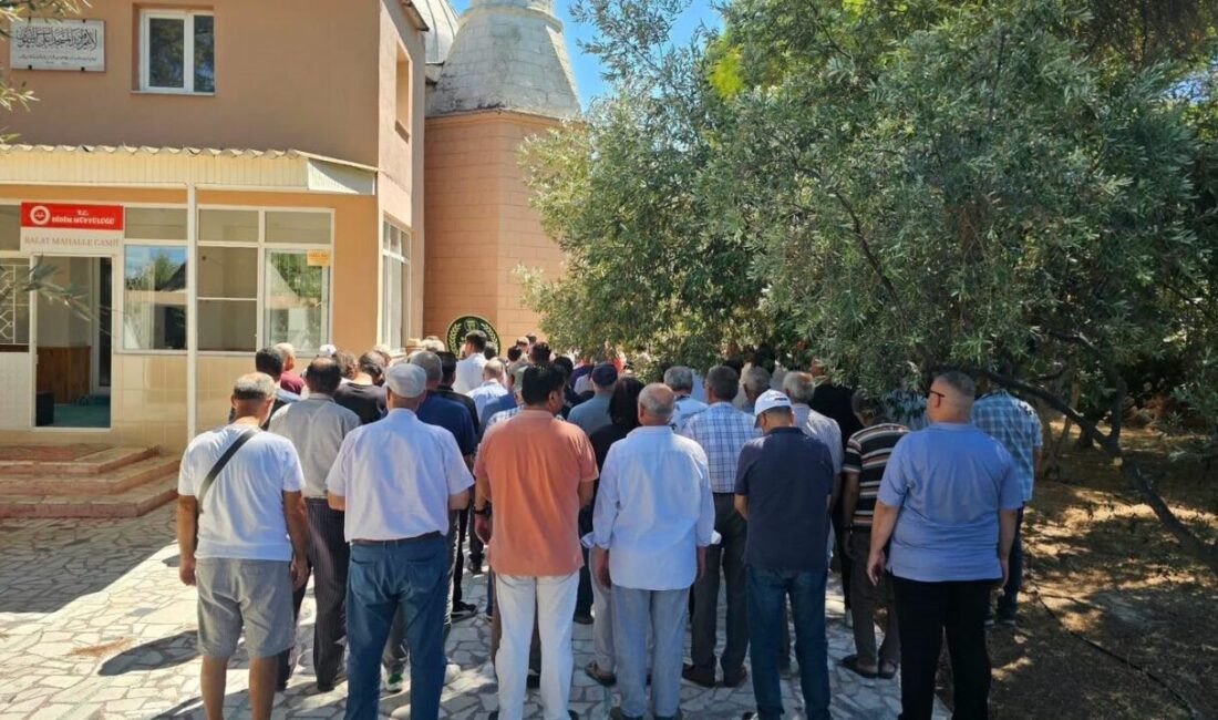 Didim ilçesine bağlı Balat Mahallesi’nde meydana gelen trajik olayda, bir