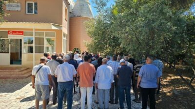 Didim ilçesine bağlı Balat Mahallesi’nde meydana gelen trajik olayda, bir