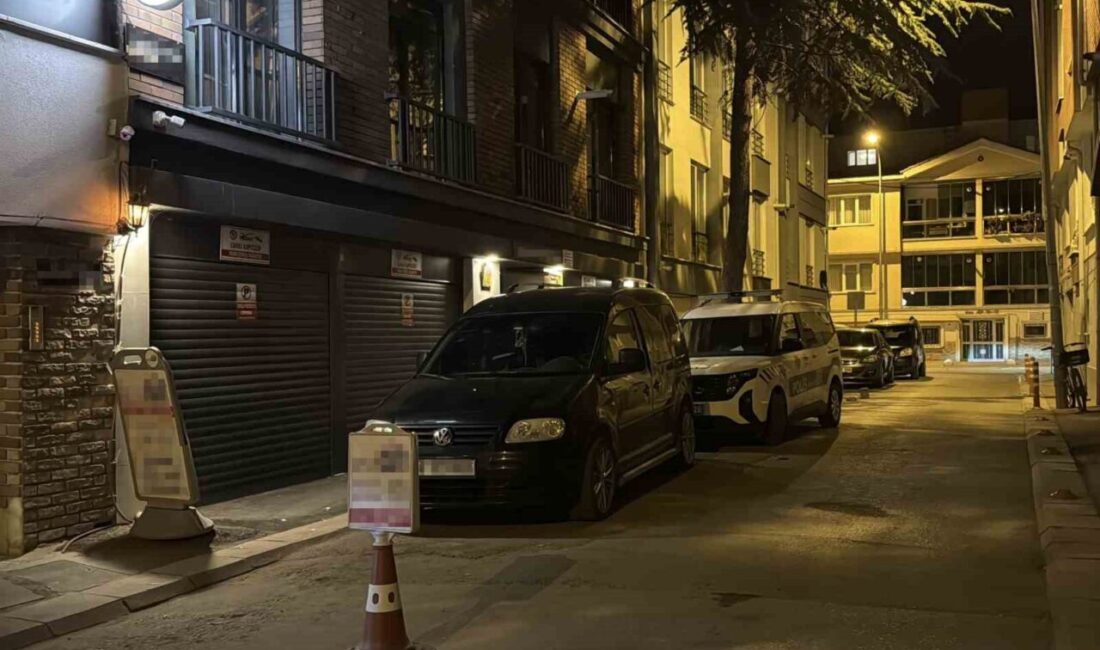 Eskişehir’de bir apart otelde, önceden vefat etmiş bir kişinin kimlik