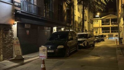 Eskişehir’de bir apart otelde, önceden vefat etmiş bir kişinin kimlik