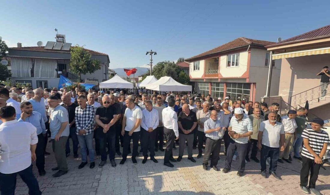 Tokat’ın Erbaa ilçesinde, 21 yaşındaki İlker Parlak’ın 65 gün önce