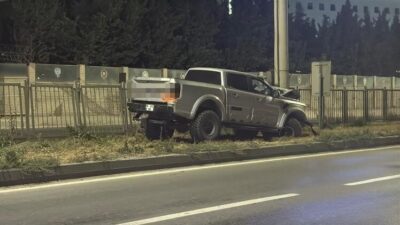 Eskişehir’de iddia edilen bir araç arızası sonucu meydana gelen kaza,