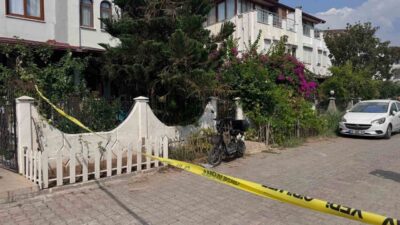 Muğla’nın Fethiye ilçesinde yaşanan trajik olayda bir kişi, annesini öldürdükten