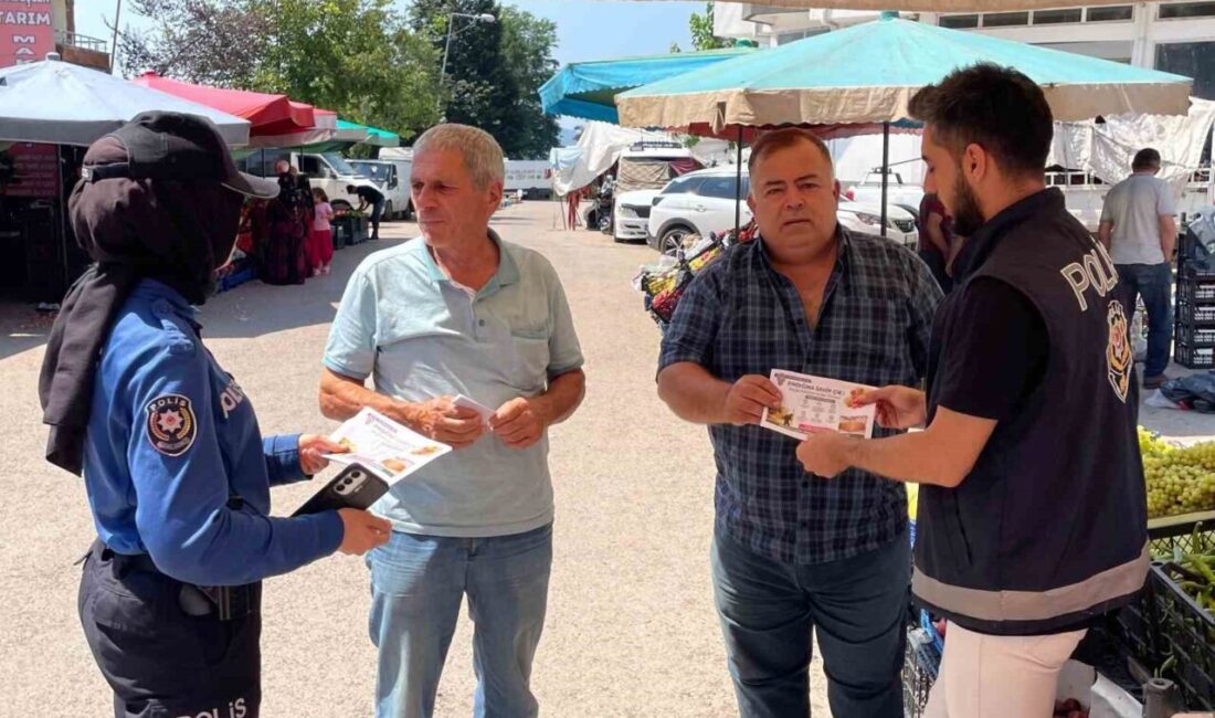 Fındık hasadı sezonunun start almasıyla birlikte, Ordu Çamaş ilçesinde güvenlik