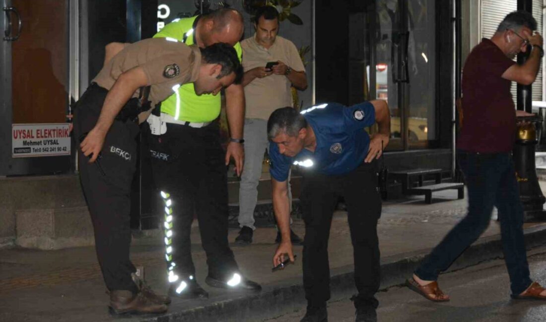 Ünye ilçesindeki bir iş yerine silahlı saldırı düzenleyen şüpheli, olayın