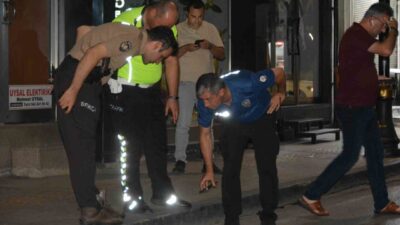 Ünye ilçesindeki bir iş yerine silahlı saldırı düzenleyen şüpheli, olayın