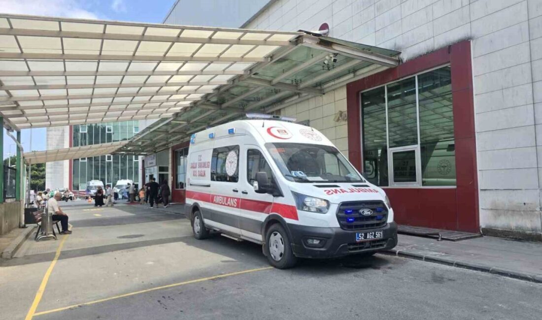 Korgan ilçesine bağlı Çitlice Mahallesi’nde yaşanan olayda, doğadan topladıkları mantarları