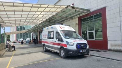 Korgan ilçesine bağlı Çitlice Mahallesi’nde yaşanan olayda, doğadan topladıkları mantarları