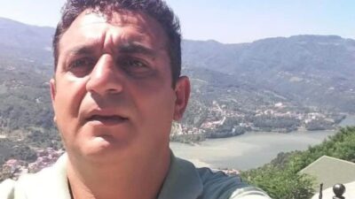 Ordu’nun Altınordu ilçesinde bir fındık bahçesinde meydana gelen patpat kazasında