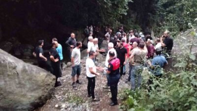 Çamaş ilçesindeki Sarıyakup Mahallesi Domşu Küme Evleri mevkisinde yaşanan acı