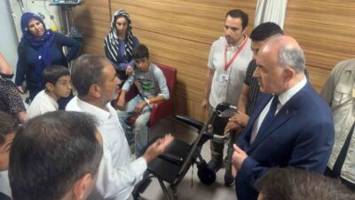 Ordu’nun İkizce ilçesinde sabah saatlerinde meydana gelen ve halk arasında