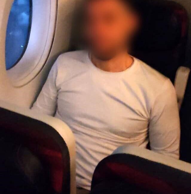 İçişleri Bakanlığı, organize suç örgütü elebaşı Serkan Kurtuluş’un Arjantin’den Türkiye’ye