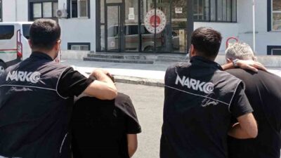 Muğla Emniyet Müdürlüğü Narkotik Suçlarla Mücadele Şube Müdürlüğü ekipleri, Bodrum