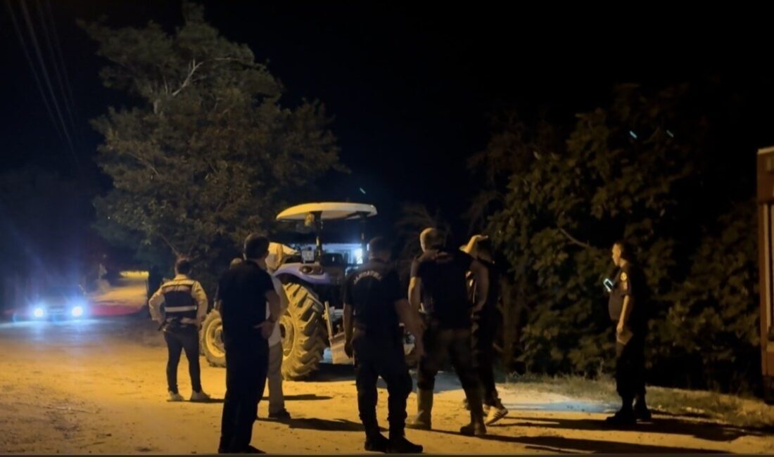 Kadirli ilçesine bağlı Yenigün Köyü’nde sumak toplamak için evinden ayrılan