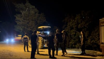Kadirli ilçesine bağlı Yenigün Köyü’nde sumak toplamak için evinden ayrılan