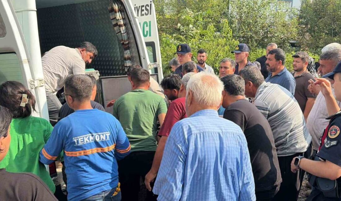Düziçi ilçesine bağlı Osmaniye’de kaybolan 66 yaşındaki bir adam, dronlarla