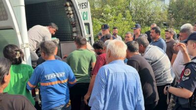 Düziçi ilçesine bağlı Osmaniye’de kaybolan 66 yaşındaki bir adam, dronlarla