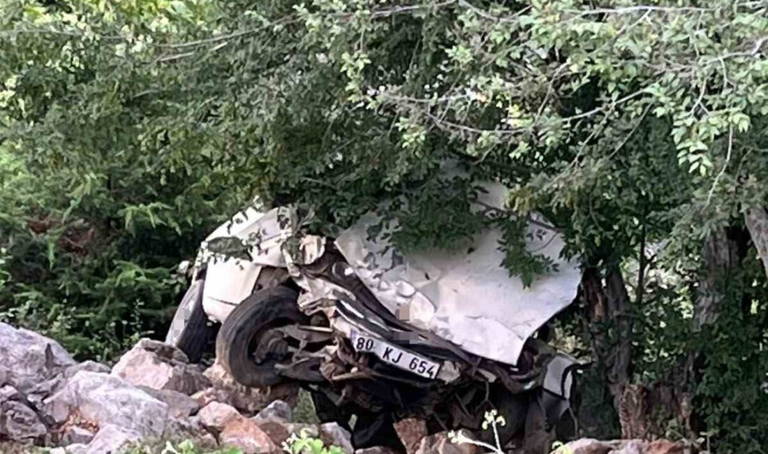 Osmaniye’nin Kadirli ilçesinde meydana gelen trafik kazasında bir kişi yaralandı.