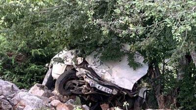 Osmaniye’nin Kadirli ilçesinde meydana gelen trafik kazasında bir kişi yaralandı.