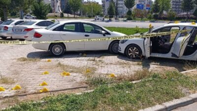 Beyşehir ilçesinde yaşanan olayda, taraflar arasındaki geçmiş husumetten dolayı çıkan