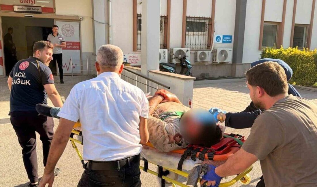 Adıyaman’da meydana gelen korkunç bir kazada, bir otomobil ile bir