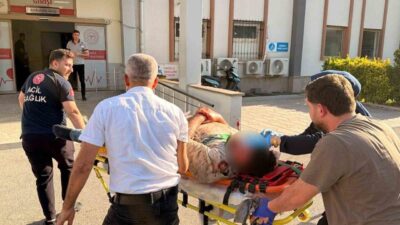 Adıyaman’da meydana gelen korkunç bir kazada, bir otomobil ile bir