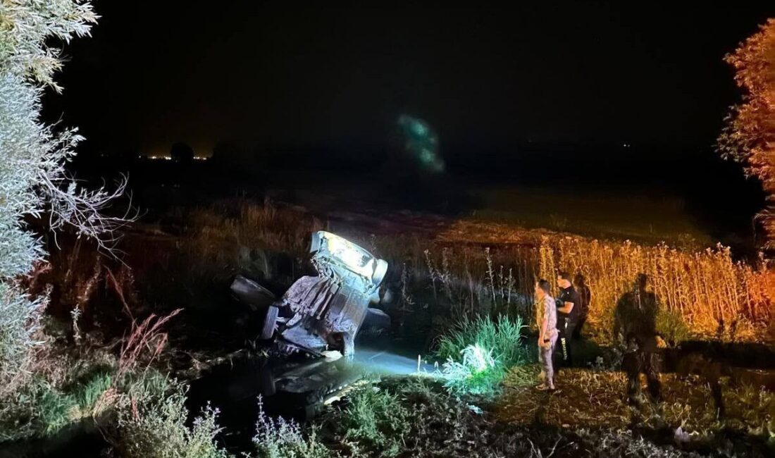 Güroymak ilçesinde meydana gelen trafik kazasında bir kişi hayatını kaybetti